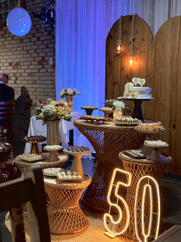 Lembranças de uma celebração — peça 8 do portfólio PAV Studio
